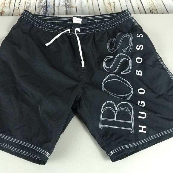 boss bathing suits